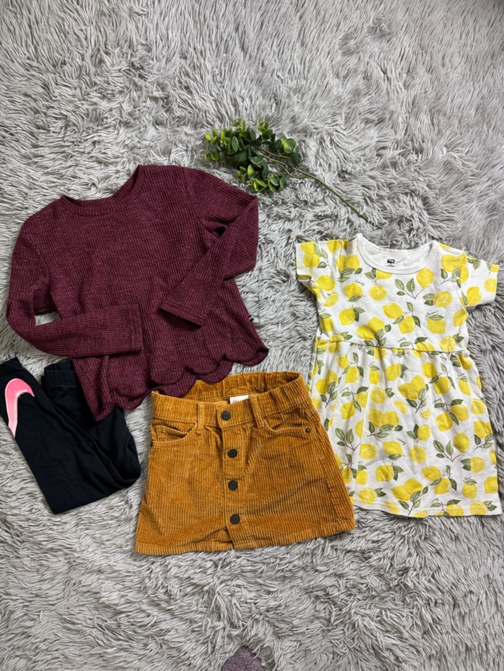 Girls size 5 bundle